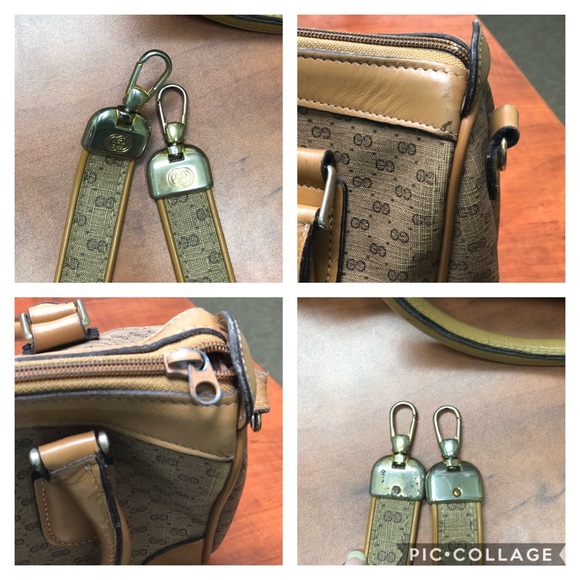 Gucci vintage handbag - Picture 3 of 8